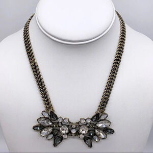 Mythologie Sparkling Crystal Necklace